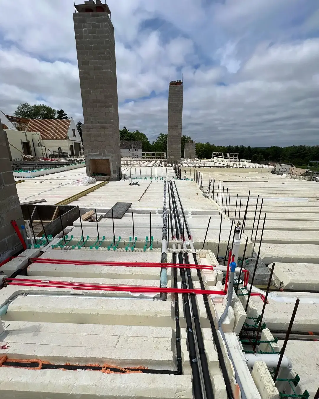 Rough-in Bucks County