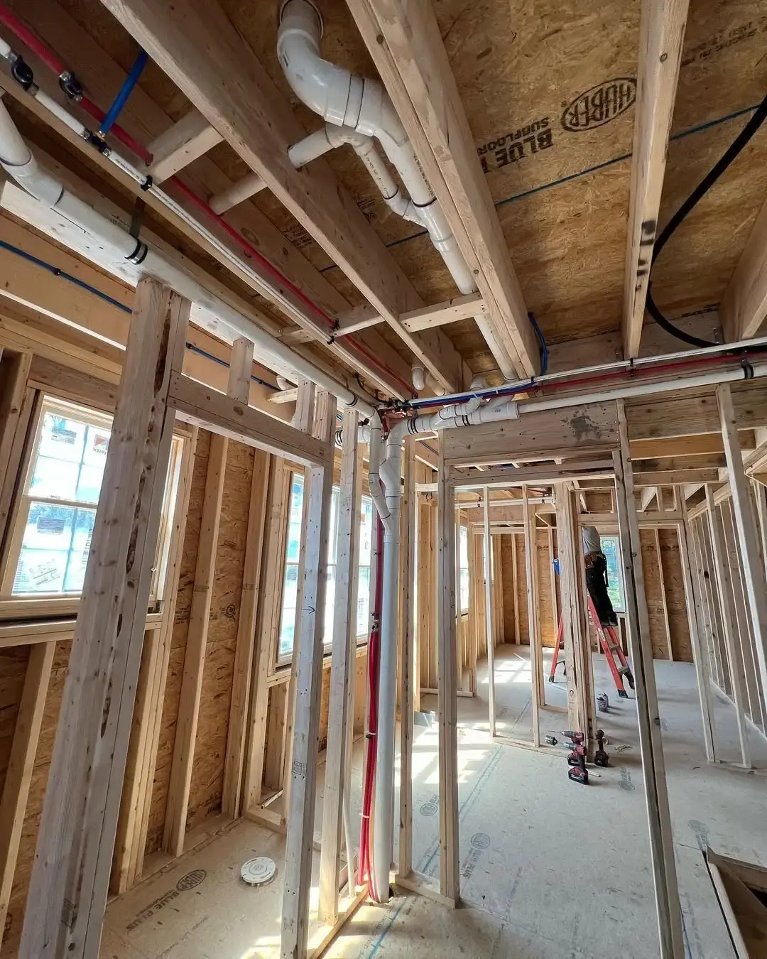 Rough-in New Construction