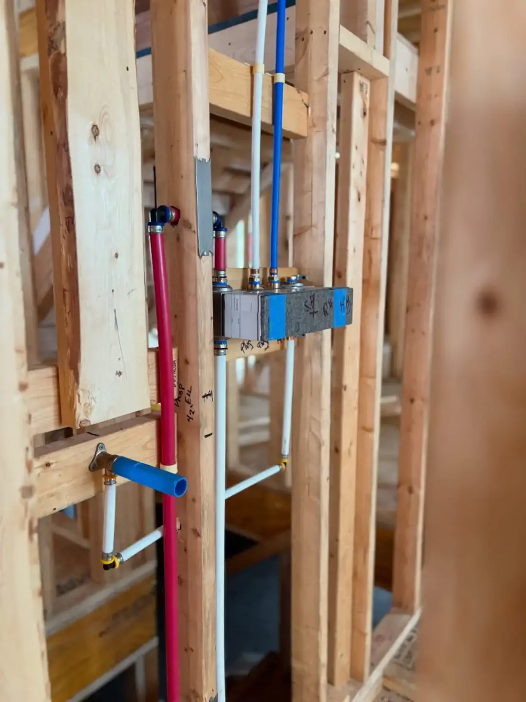 Kohler Anthem Install