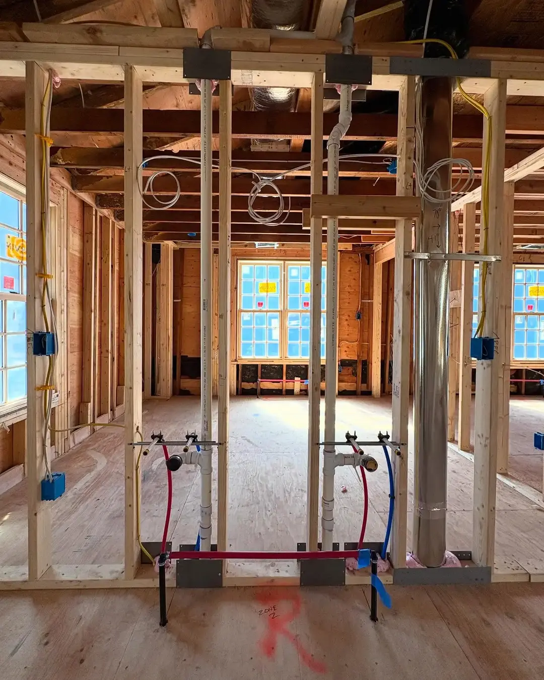 rough-in Frenchtown, NJ